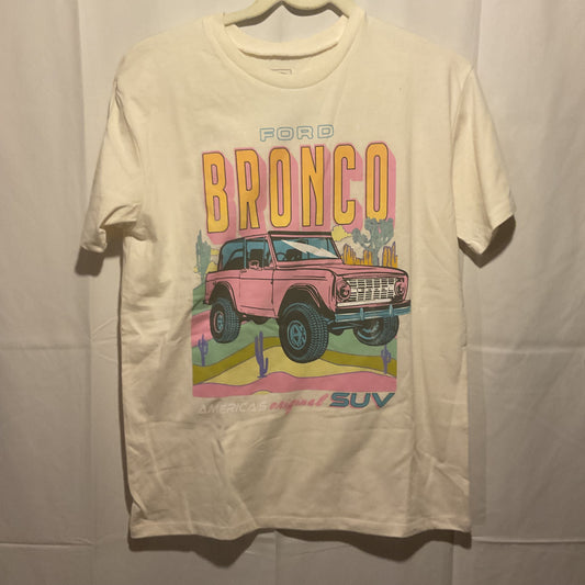 (M) Ford Bronco Original SUV T-Shirt